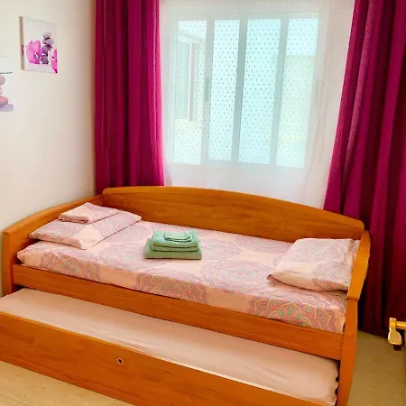 Felix De La Fuente Apartment