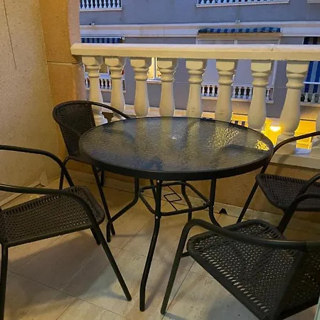 Felix De La Fuente Apartment