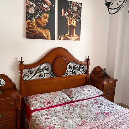 Apartment Felix De La Fuente