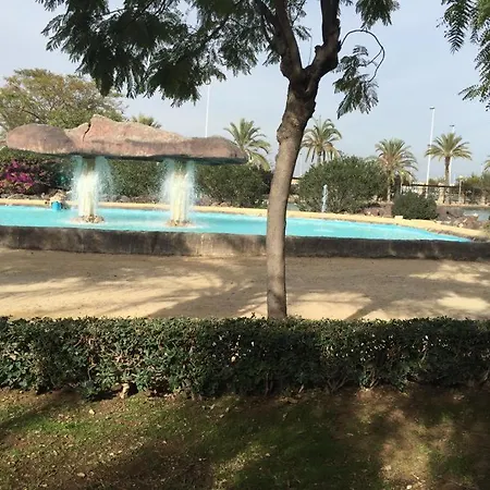 Felix De La Fuente Apartment *