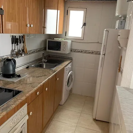 Felix De La Fuente Apartment Torrevieja