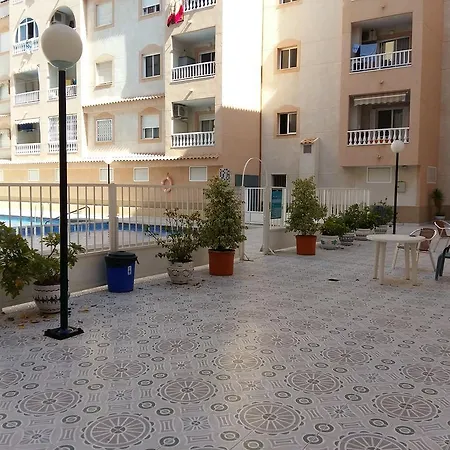 Apartment Felix De La Fuente *