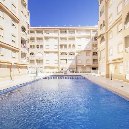 Felix De La Fuente Apartment