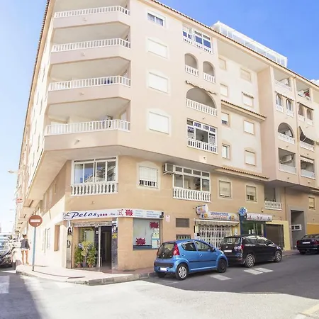 Apartment Felix De La Fuente