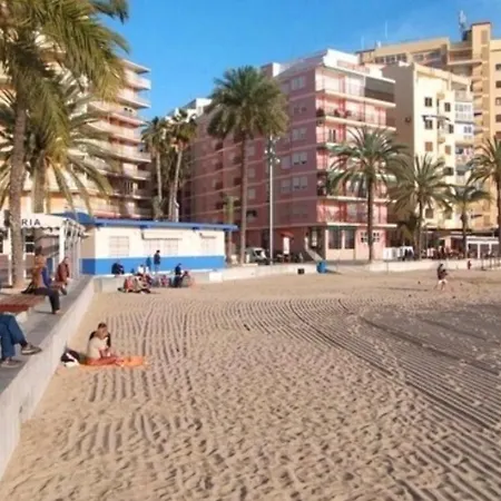 Felix De La Fuente Lejlighed Torrevieja