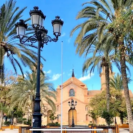 公寓 Felix De La Fuente