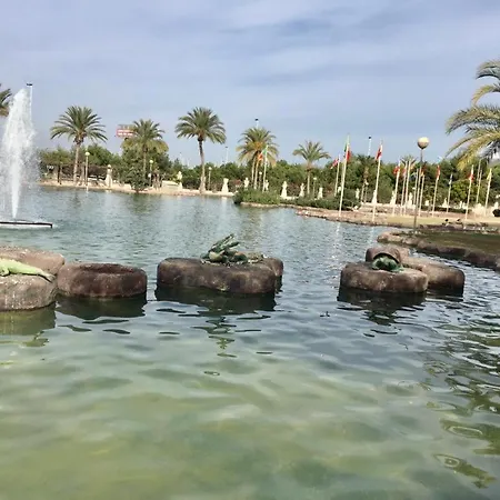 Felix De La Fuente Apartment