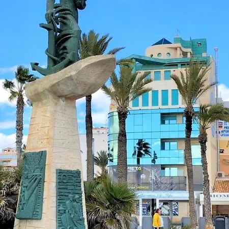 Apartment Felix De La Fuente *