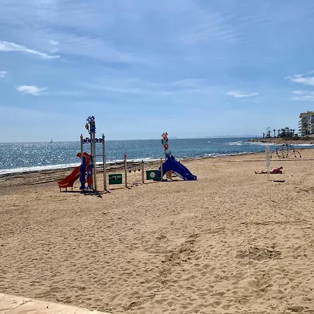 Lejlighed Felix De La Fuente Torrevieja