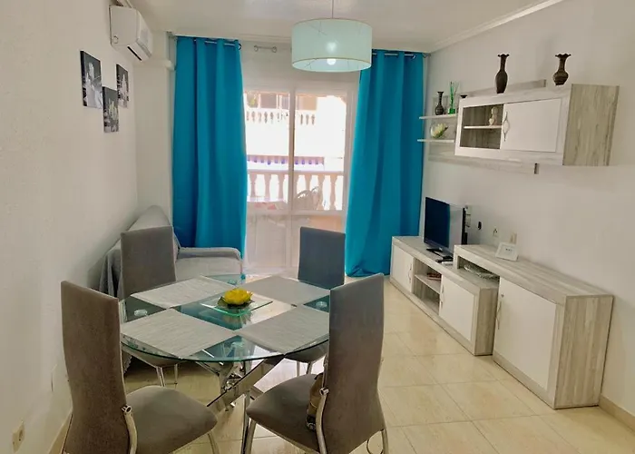Apartamento Félix De La Fuente Torrevieja