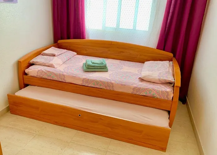 Apartamento Félix De La Fuente *