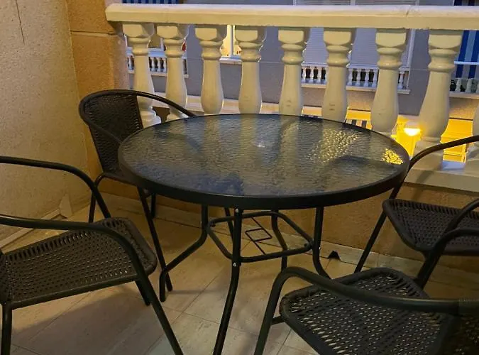 Félix De La Fuente Apartamento