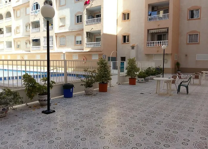 Apartamento Félix De La Fuente *