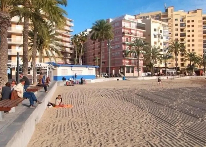 Félix De La Fuente Apartamento Torrevieja