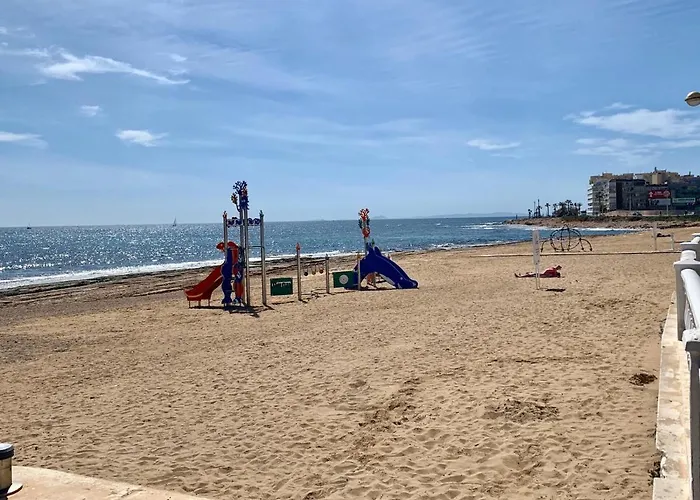 Apartamento Félix De La Fuente Torrevieja